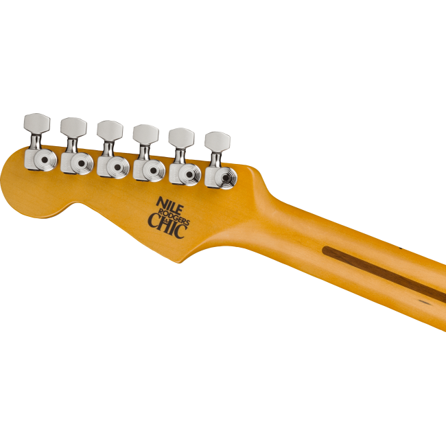 Fender 0115922705 Nile Rodgers Hitmaker Stratocaster - Olympic White